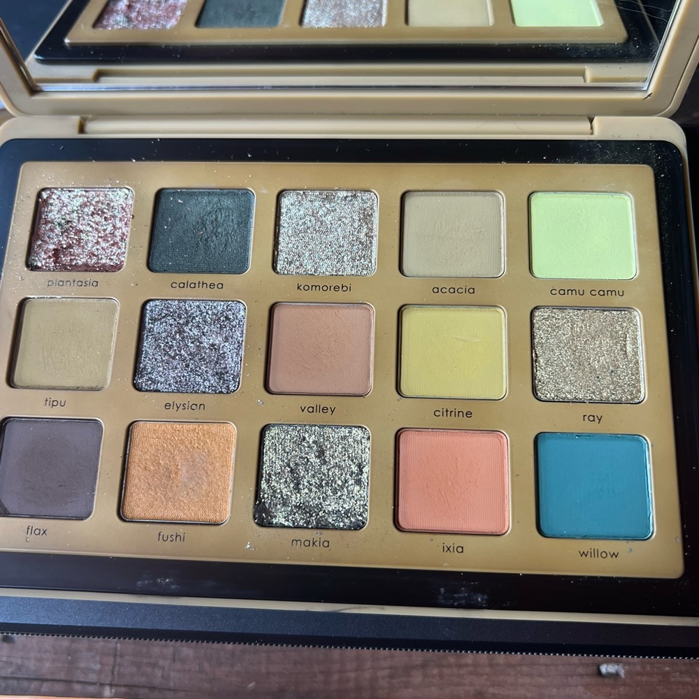 Natasha Denona Eyeshadow Palette